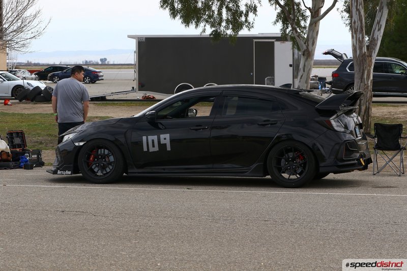 Honda Civic Type R