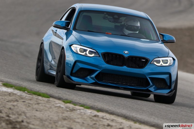 BMW M2 Competition