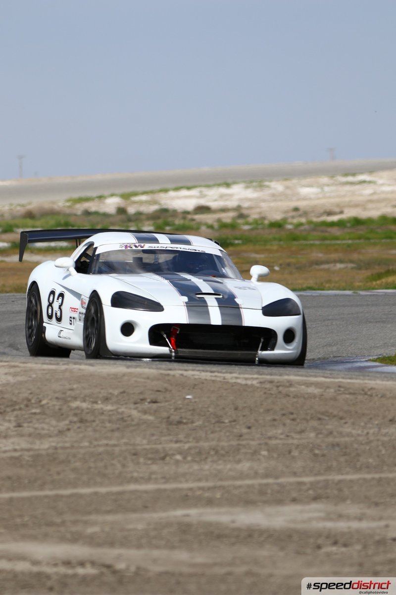 Dodge Viper Competition