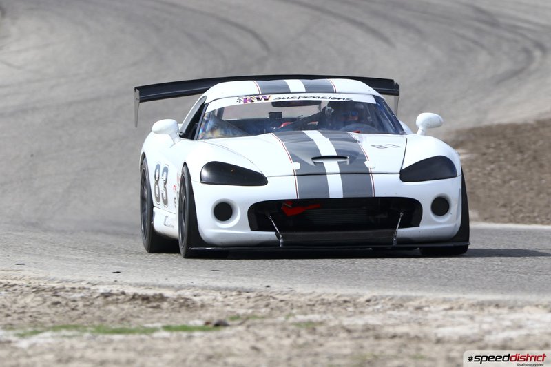 Dodge Viper Competition