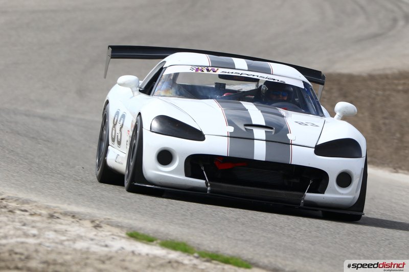 Dodge Viper Competition