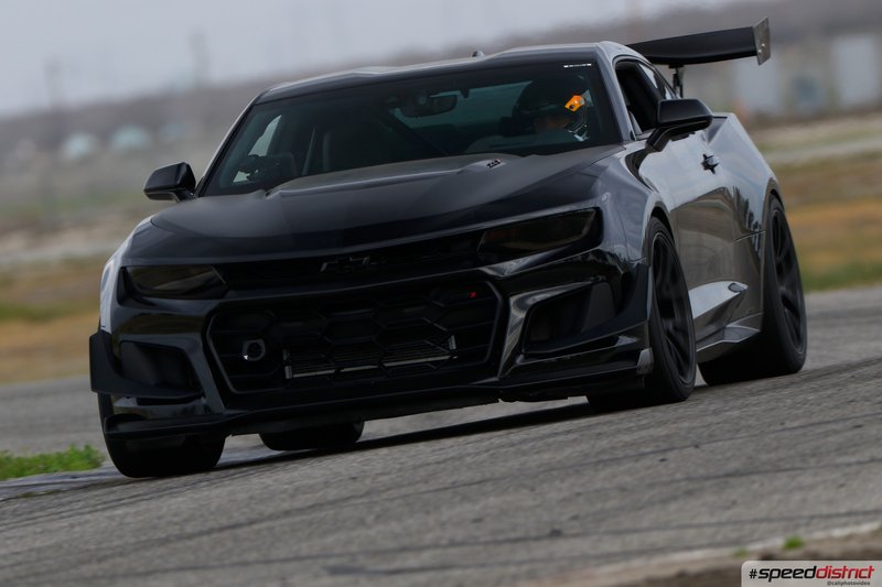 Chevrolet Camaro ZL1