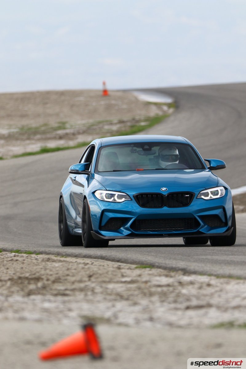 BMW M2 Competition