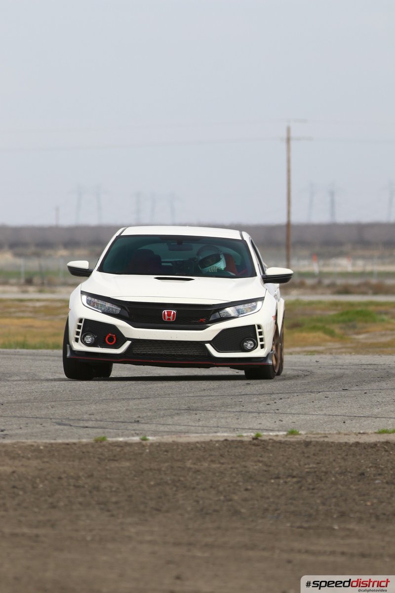 Honda Civic Type R