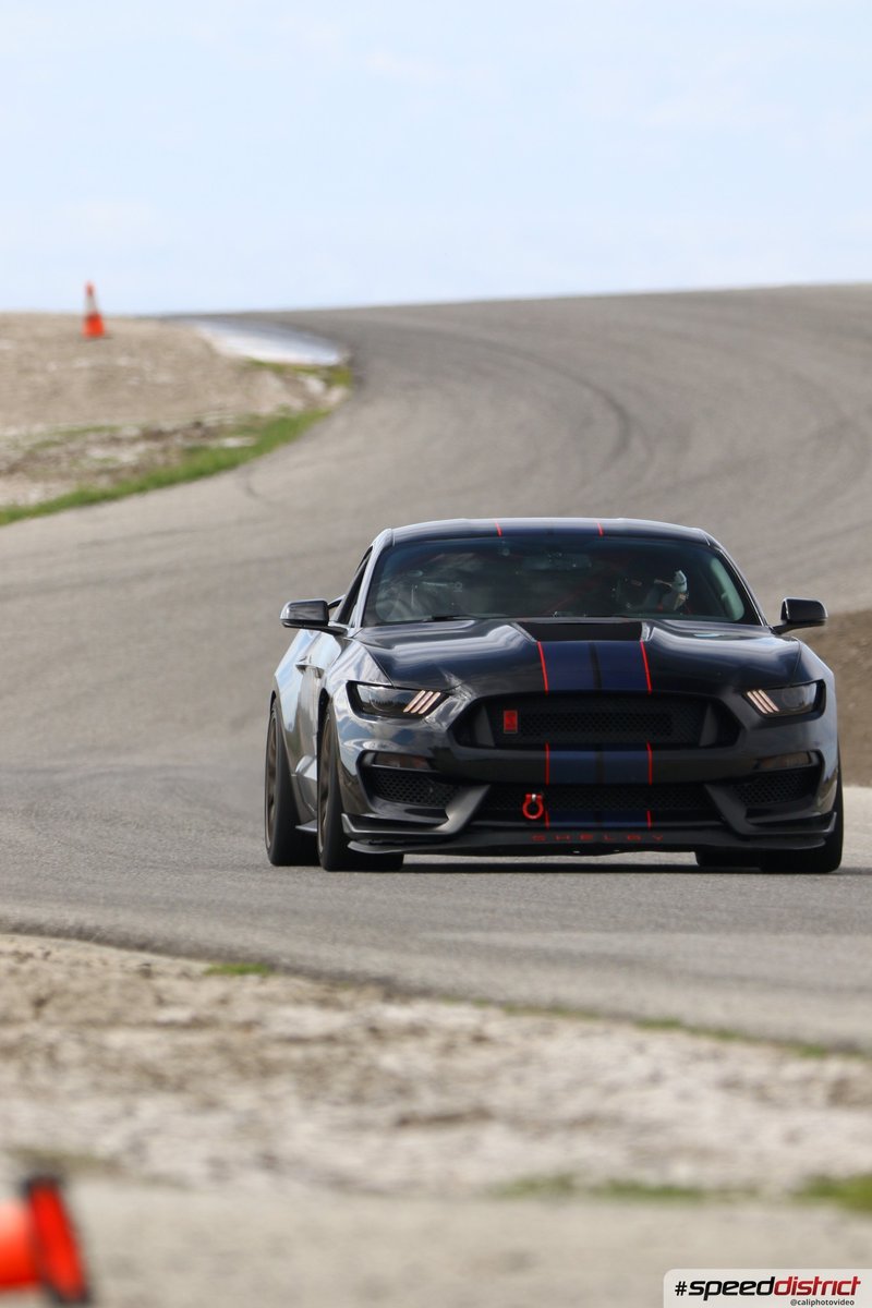 Ford Mustang GT3