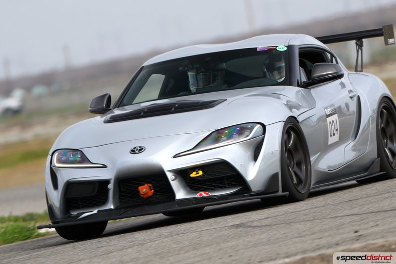Toyota GR Supra