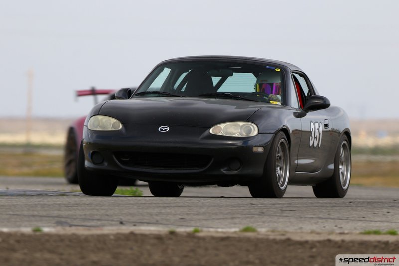 Mazda MX-5 Miata