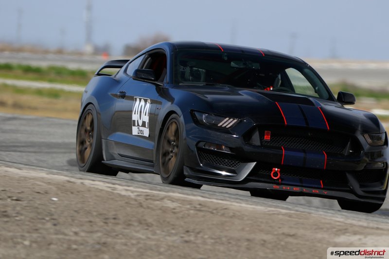 Ford Mustang GT3