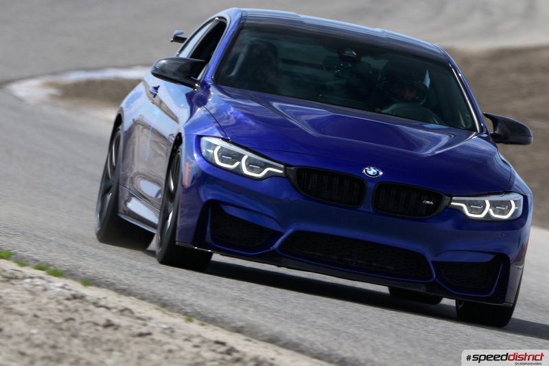 BMW M4 Competition