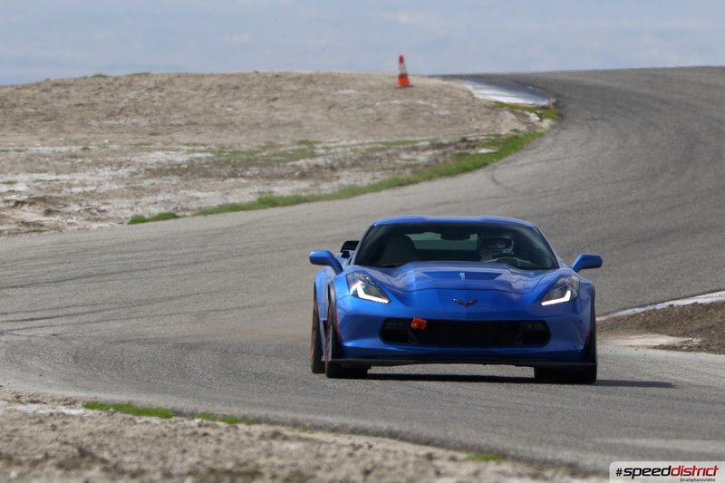 Chevrolet Corvette STI