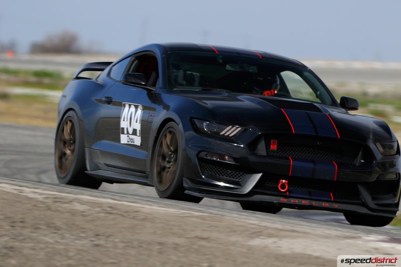 Ford Mustang GT3