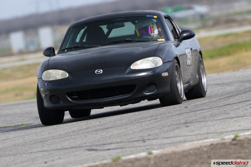 Mazda MX-5 Miata
