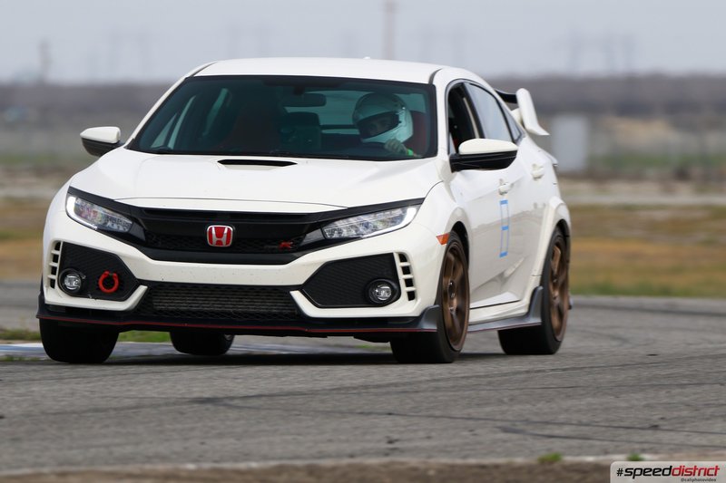 Honda Civic Type R