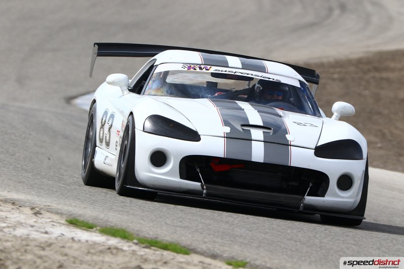 Dodge Viper Competition