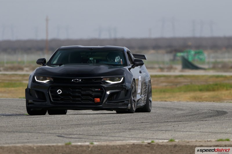 Chevrolet Camaro ZL1