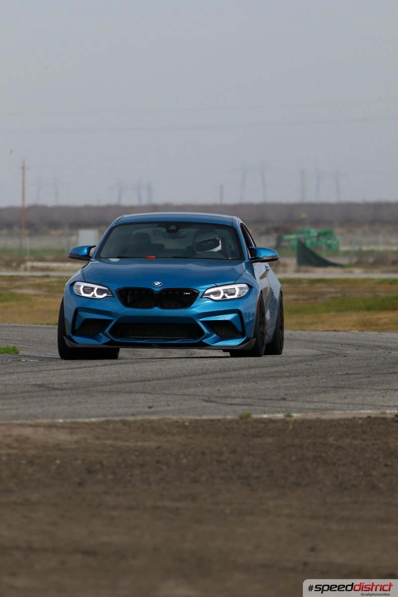 BMW M2 Competition