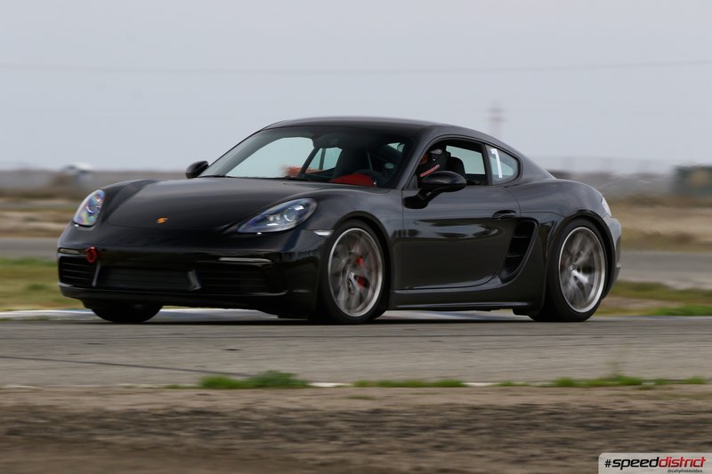 Porsche Cayman GTS
