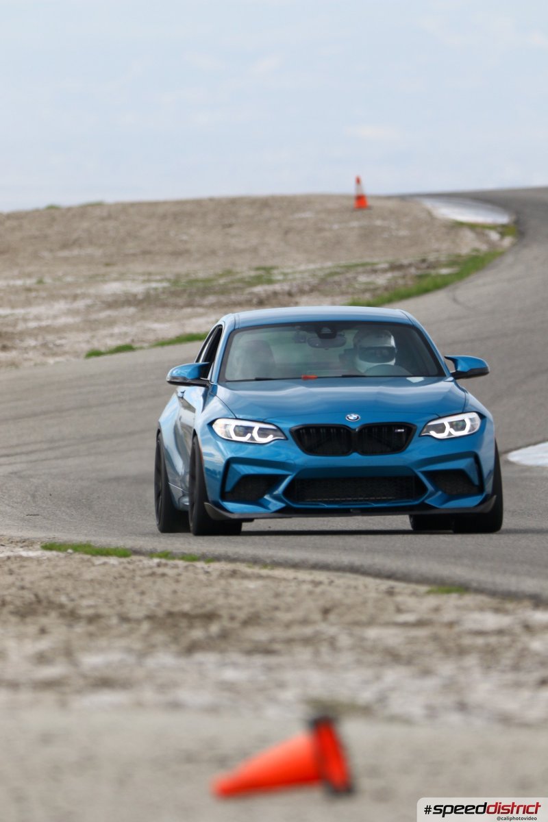 BMW M2 Competition