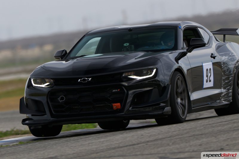 Chevrolet Camaro ZL1