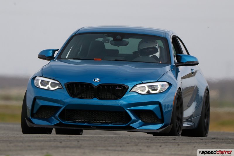 BMW M2 Competition