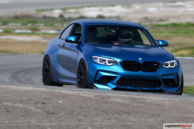 BMW M2 Competition