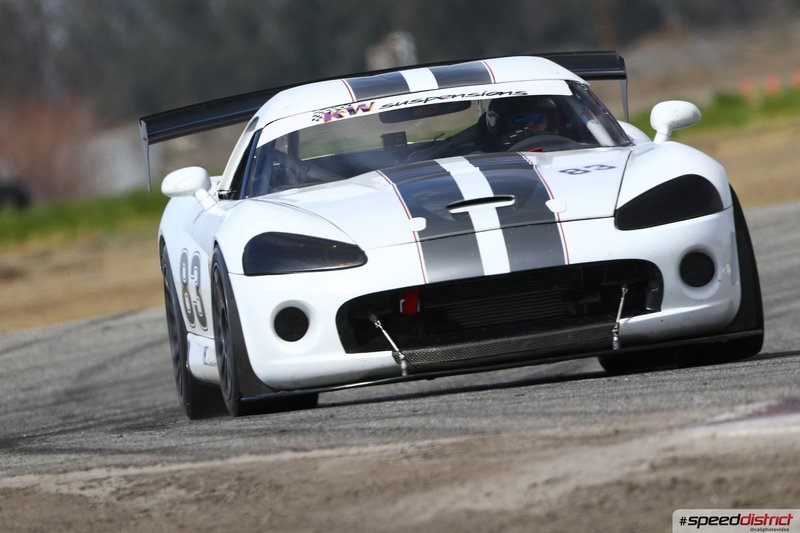 Dodge Viper Competition