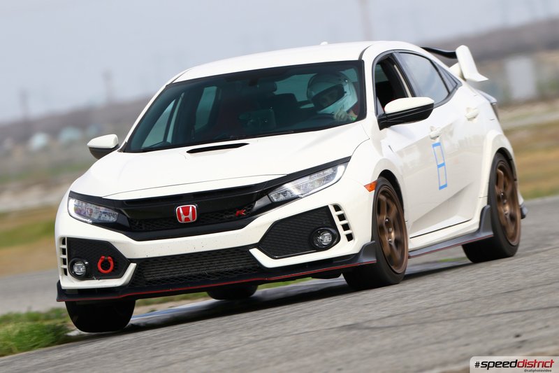 Honda Civic Type R