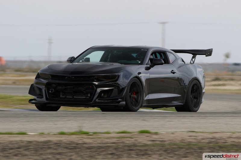 Chevrolet Camaro ZL1