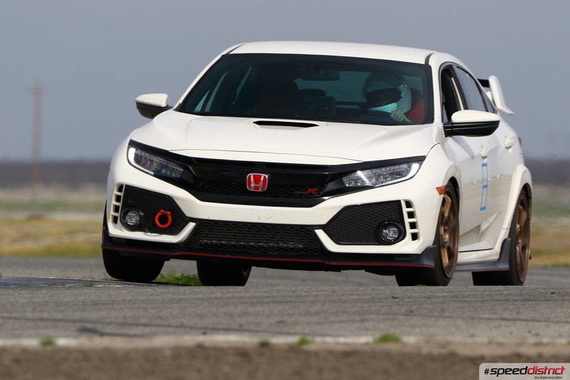 Honda Civic Type R