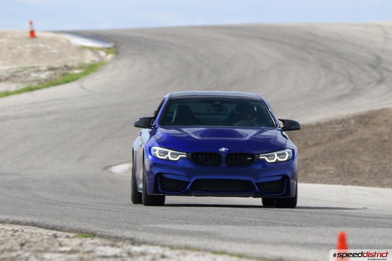 BMW M4 Competition