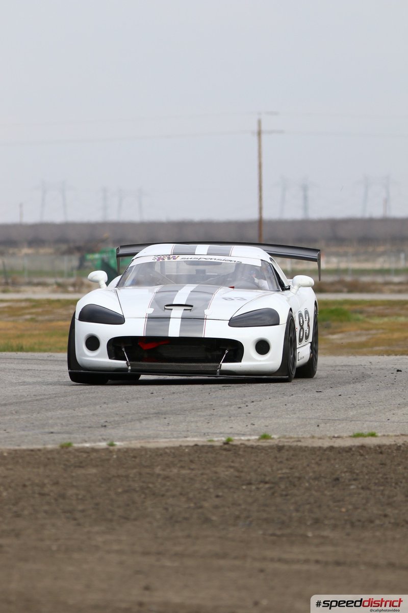 Dodge Viper Competition
