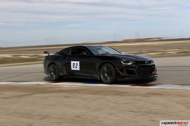 Chevrolet Camaro ZL1