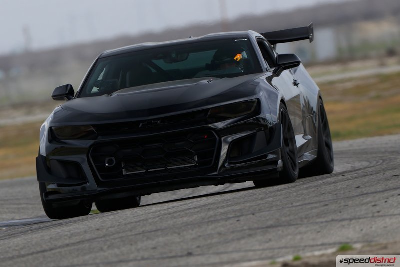 Chevrolet Camaro ZL1