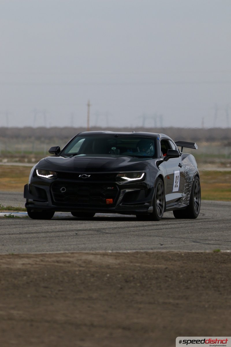 Chevrolet Camaro ZL1