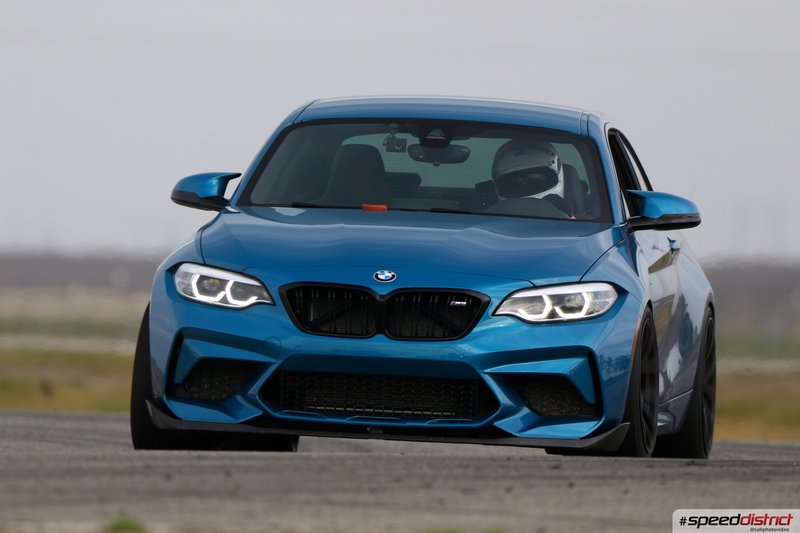BMW M2 Competition