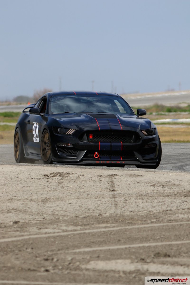 Ford Mustang GT3