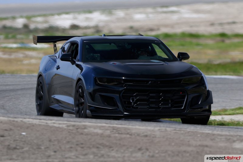 Chevrolet Camaro ZL1