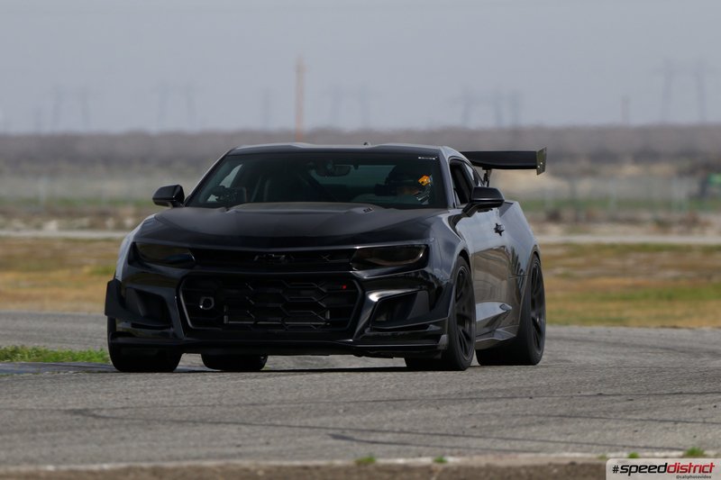 Chevrolet Camaro ZL1