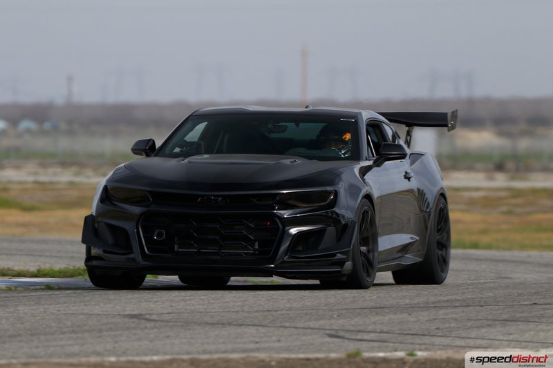 Chevrolet Camaro ZL1