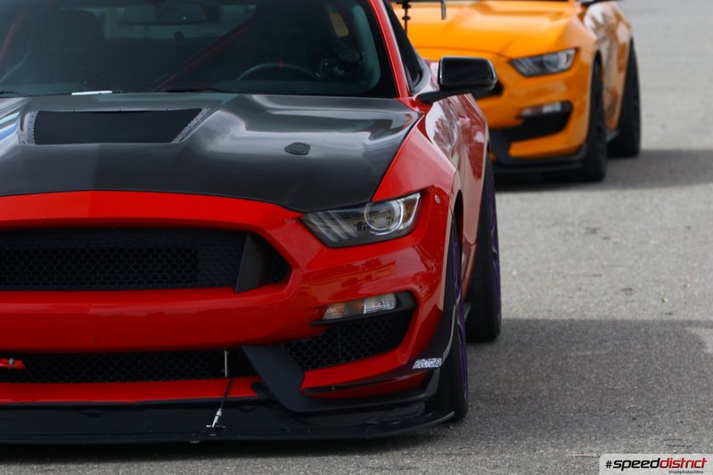 Ford Mustang GT3
