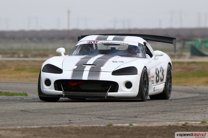Dodge Viper Competition
