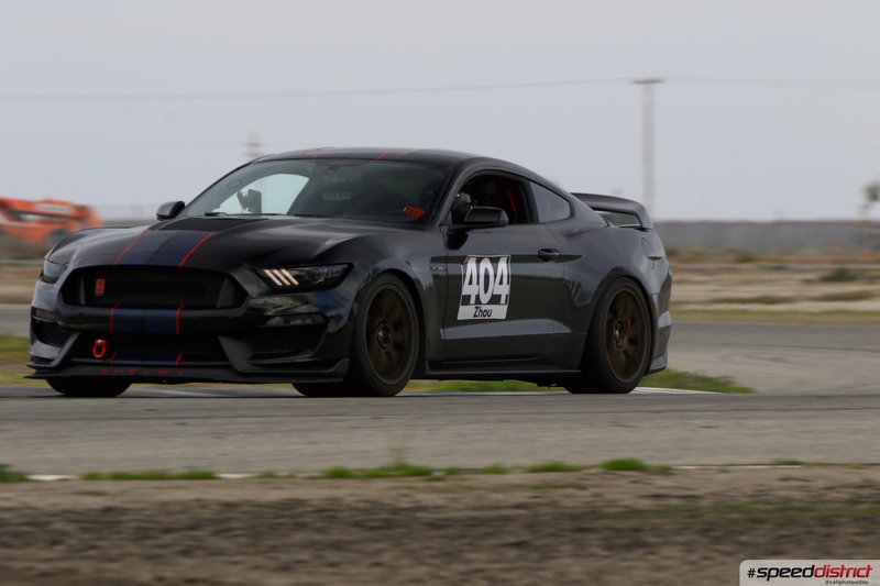 Ford Mustang GT3