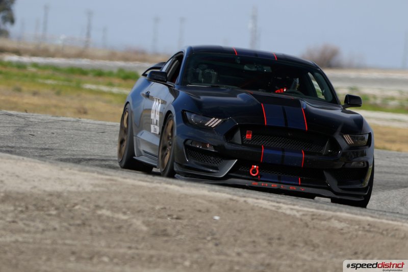 Ford Mustang GT3