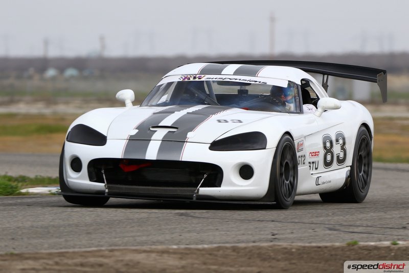 Dodge Viper Competition