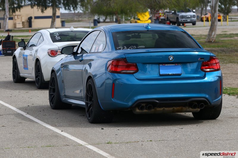 BMW M2 Competition