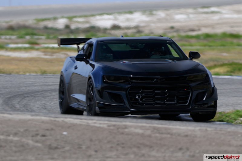 Chevrolet Camaro ZL1