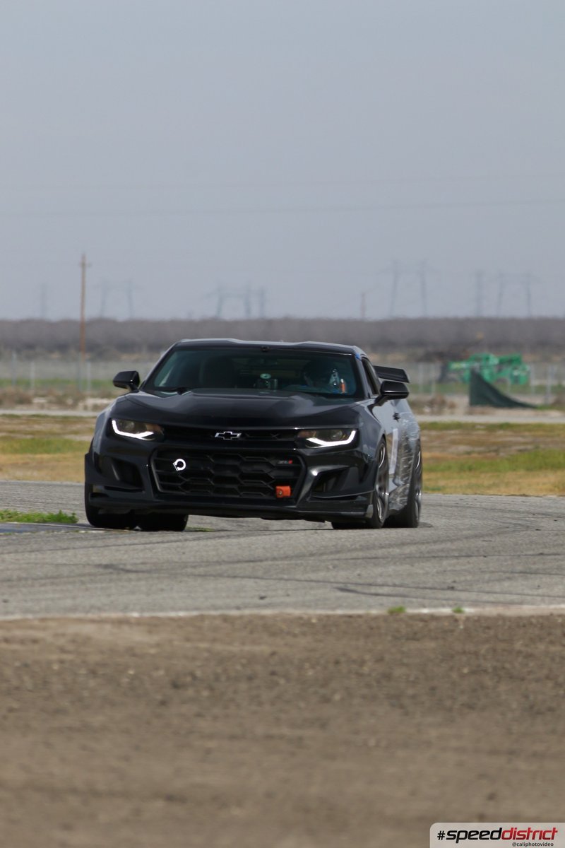 Chevrolet Camaro ZL1