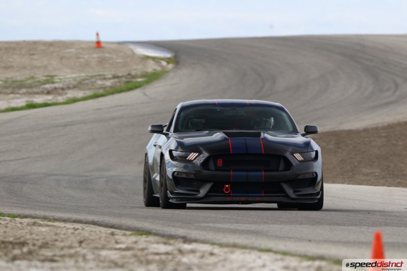 Ford Mustang GT3