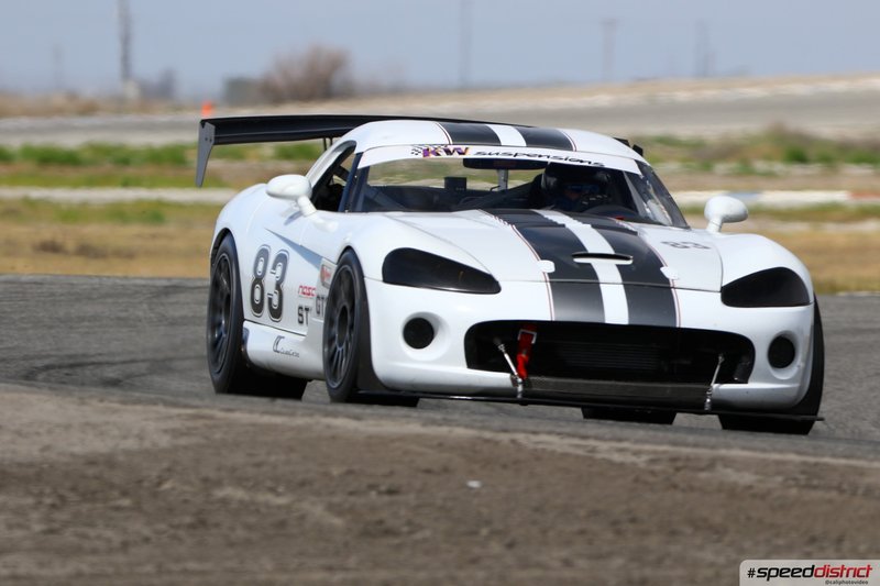 Dodge Viper Competition