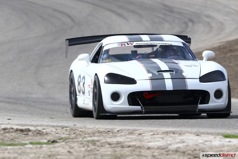 Dodge Viper Competition